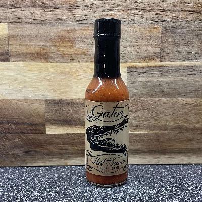 2x07 - Gator Hot Sauce 2x07 - Gator Hot Sauce