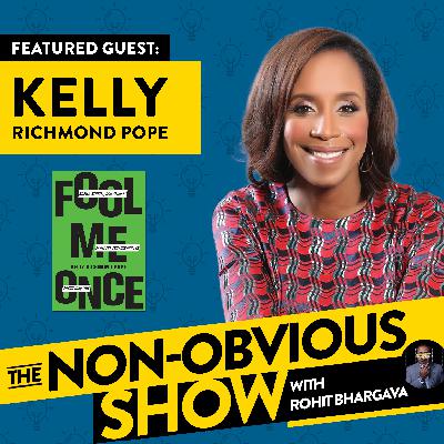How To Spot A Fraud or Scam with Kelly Richmond Pope (#36)