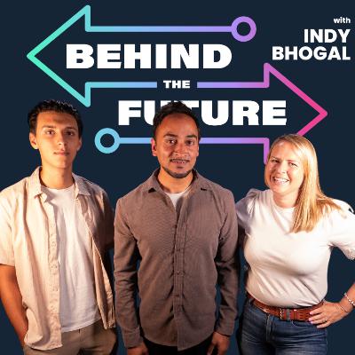 Indy Bhogal: From Intern to Director at an Iconic Brand Indy Bhogal: From Intern to Director at an Iconic Brand