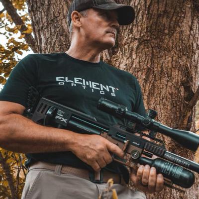 Insane Trick Shots with Shooter 1721, Rick Rehm