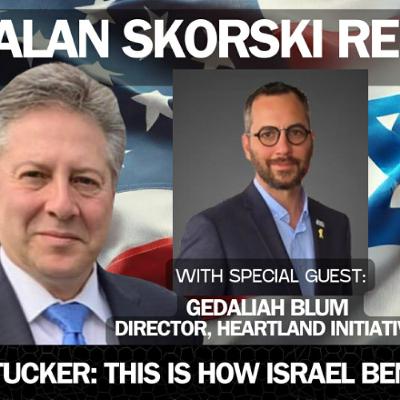 Memo to Tucker Carlson: THIS is What Israel Gives America (And The Rest of The World)! - Alan Skorski Reports Memo to Tucker Carlson: THIS is What Israel Gives America (And The Rest of The World)! - Alan Skorski Reports