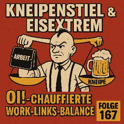 #167 - Oi!-chauffierte Work-Links-Balance