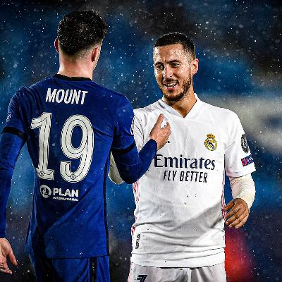 CHELSEA VS REAL MADRID CHELSEA VS REAL MADRID