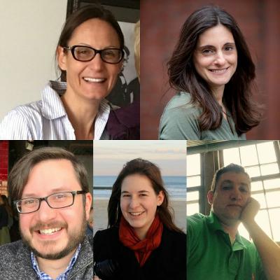 Episode 9: Roundtable Discussion with Creators and Producers of Careers in the Public Humanities