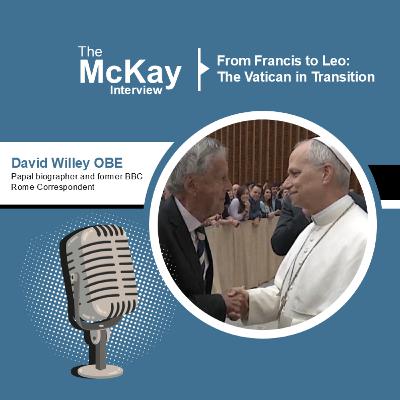 From Francis to Leo: The Vatican in Transition