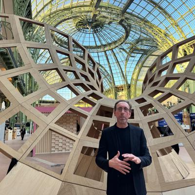 Nouvel épisode du 26/02 21:28Au forum bois construction avec Franck Boutté