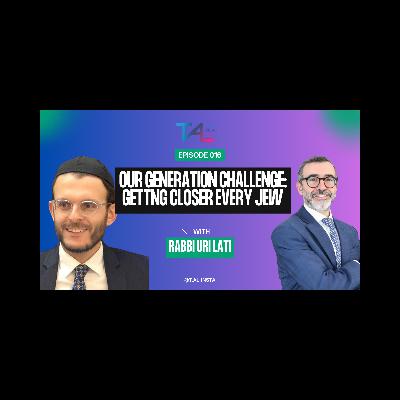 Rabbi Uri Lati: Every Jew Is Special… But Why?
