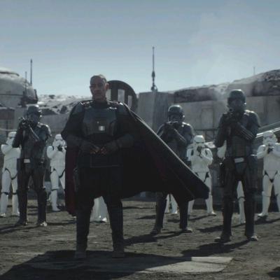 Star wars Charakter infos#1: moff gideon