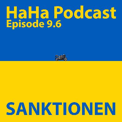 HaHa #9.6 - SANKTIONEN HaHa #9.6 - SANKTIONEN