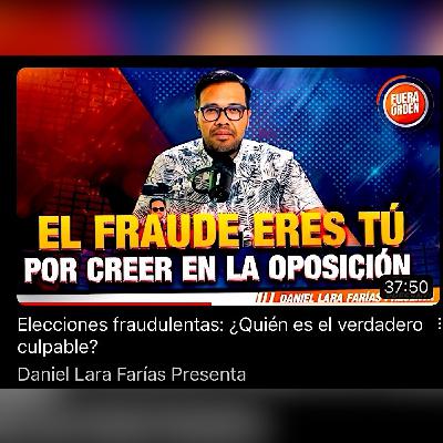 #Venezuela  Elecciones fraudulentas: ¿Quién es el verdadero culpable? / Daniel Lara Farías