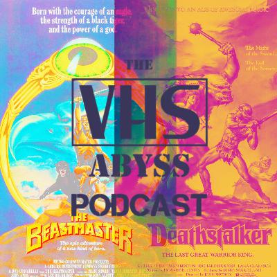 Episode 5: PART 1 - Beastmaster (1982) Episode 5: PART 1 - Beastmaster (1982)