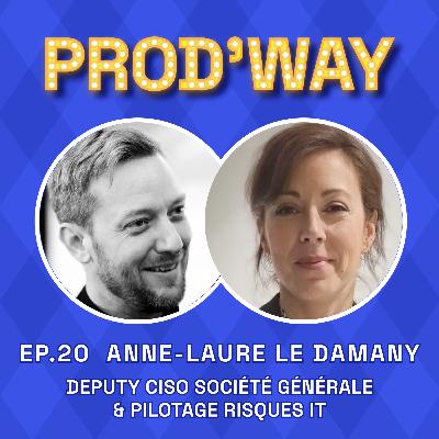 Cyber & leadership féminin : rencontre avec une deputy CISO de référence du CAC 40