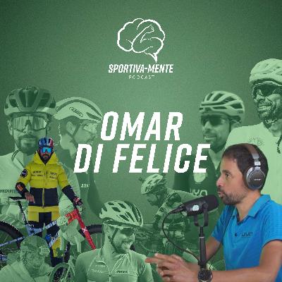 Ep.26 - Omar Di Felice: ai confini della mente in Antartide