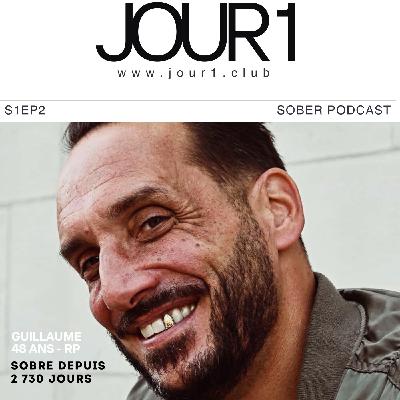 S1EP2 : Guillaume, 48 ans, RP : "J’ai arrêté de boire à mes 40 ans, j’aime à dire que j’avais bu mon "capital alcool"