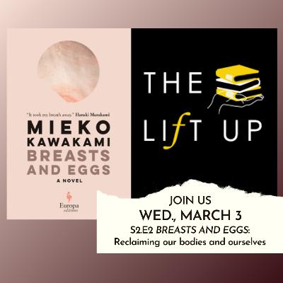 S2.E2 BREASTS AND EGGS: Reclaiming our bodies and ourselves