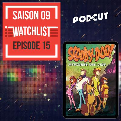 Watchlist - Scoobydoo, Mysteres Associés
