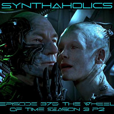 Episode 377: Star Trek First Contact