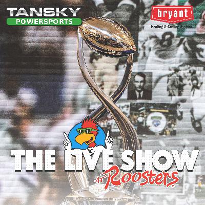 The Live Show at Roosters: Ohio State, Miami preview from Buckeyes team hotel in Dallas The Live Show at Roosters: Ohio State, Miami preview from Buckeyes team hotel in Dallas