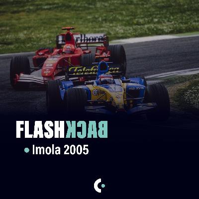 RÉTRO : Grand Prix d'Imola 2005 RÉTRO : Grand Prix d'Imola 2005