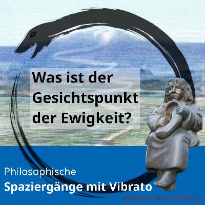 Was ist der Gesichtspunkt der Ewigkeit? Was ist der Gesichtspunkt der Ewigkeit?