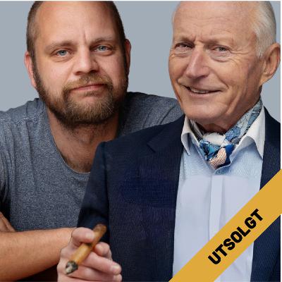 Mímir Kristjánsson og Christian Ringnes: Penga eller livet?