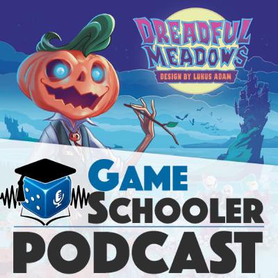 Episode 215 - Dreadful Meadows, Lucky Duck Games, Games With Ancient Themes