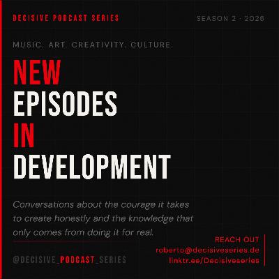 Episode 154: " New episodes in development "