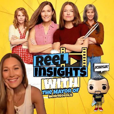 SCHUYLER FISK: Babysitters Club, Chicken Sisters & Snow Day