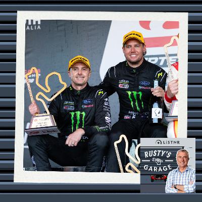 The Motorsport Brief | Mark Winterbottom's ripper weekend at the Bend!