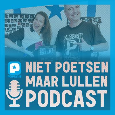 Niet Poetsen Maar Lullen #14 | Leo Minderhoud (Baroeg) Niet Poetsen Maar Lullen #14 | Leo Minderhoud (Baroeg)