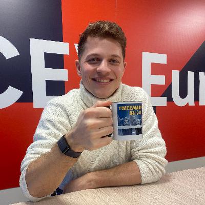 Tweemansblok #39 met Seppe Rotty