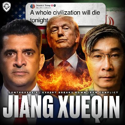 Jiang Xueqin Finally Breaks His Silence With PBD | PBD #772