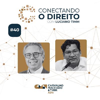 CoD #40 | O que o Desenvolvimento indígena tem a ver com o Direito? (Eliesio Marubo)