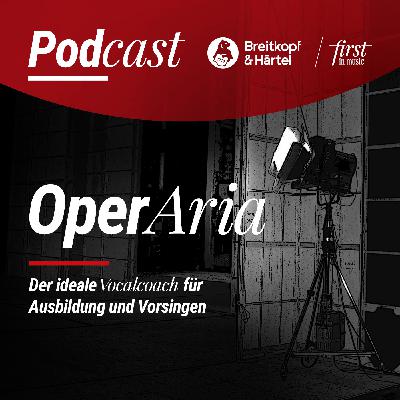 OperAria – Bühne frei für individuelle Stimmen