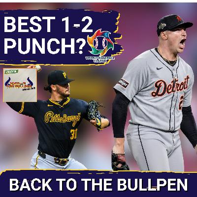 Team USA Best 1-2 Punch in the WBC, and Alex Bregman is THE MAN! Team USA Best 1-2 Punch in the WBC, and Alex Bregman is THE MAN!