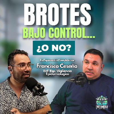 Así trabaja un enfermero en vigilancia epidemiológica  | Enfermero Francisco Ceseña