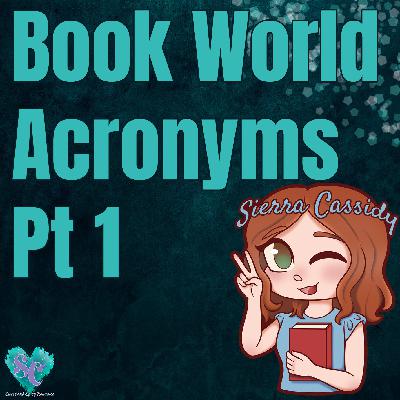 Book World Acronyms Pt 1