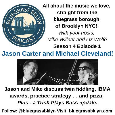 S4E1 Carter and Cleveland!