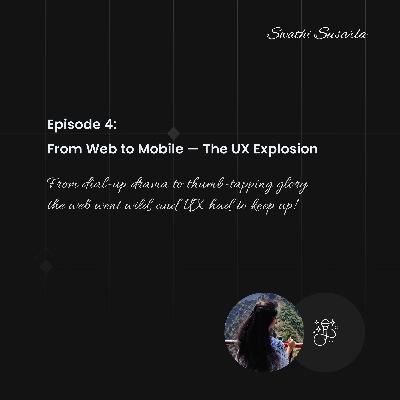 From Web to Mobile The UX Explosion