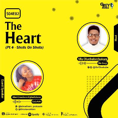 S04E02 - The Heart (Pt 4 - Shots on Shots) Ft. Alani Oreoluwa