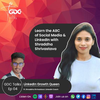 Learn Social Media & LinkedIn Marketing With Shraddha Shrivastava Learn Social Media & LinkedIn Marketing With Shraddha Shrivastava