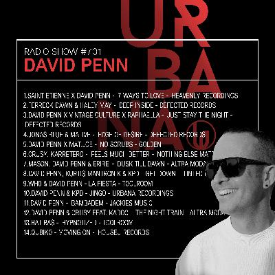 URBANA PODCAST 701 BY DAVID PENN