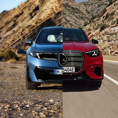 Bonus: Full rapport fra München-messen! Mercedes vs. BMW – nå gjelder det!
