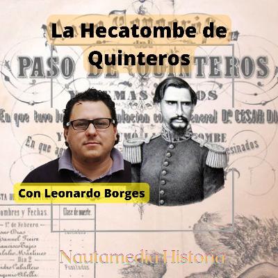 La Hecatombe, con Leonardo Borges