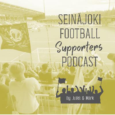 Part 2 - Is SJK ‘4-3ing’ Its Way To The Veikkausliiga Title?! With Lari Paski Part 2 - Is SJK ‘4-3ing’ Its Way To The Veikkausliiga Title?! With Lari Paski