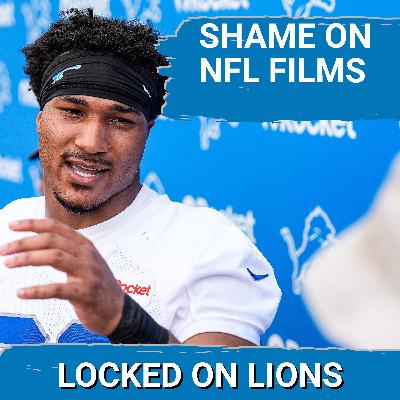 Detroit Lions getting picked on by the NFL Detroit Lions getting picked on by the NFL