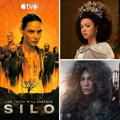 Queen Charlotte + Silo + The Mother - في مسلسل لازم تحضروه