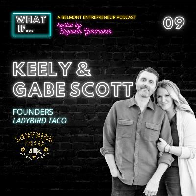Ladybird Taco: Keely & Gabe Scott Ladybird Taco: Keely & Gabe Scott