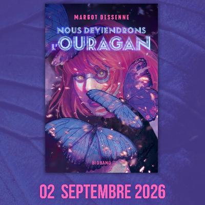 🦋 J’ai terminé d’écrire mon quatrième roman 🦋 J’ai terminé d’écrire mon quatrième roman
