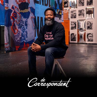 Vijftien jaar haat maakte KOZP-voorman Jerry Afriyie milder